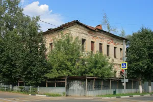 улица Карла Маркса 33