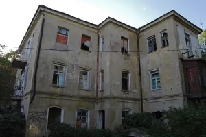 Жилой дом военного ведомства (Владивосток)