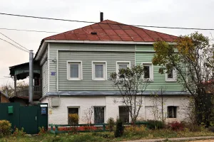 Дом Кукушкиных (Спасское)