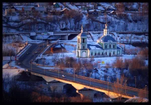 Крестовоздвиженский мост