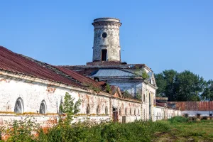 Конюшни (восемь) (Починки)