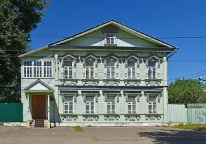Жилой дом (Тверь)