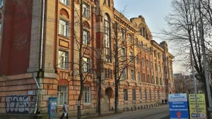 Жилой дом для служащих Товарищества Тверских мануфактур (Тверь)