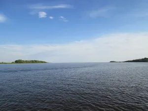 Волховское водохранилище
