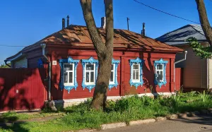 Дом мастера-чеканщика Шерстнева (Суздаль)