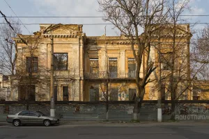 Комплекс строений усадьбы Арендтов-Ребец (Симферополь)