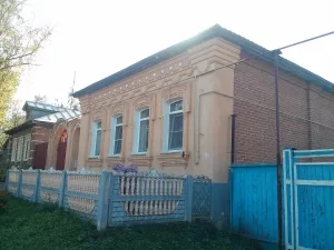 Жилой дом (Большое Мурашкино)