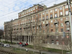 Корпус по Сердобольской улице