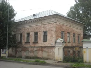Флигель (Рыбинск)