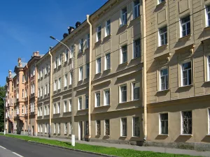 Дома С. Карали (Кронштадт)