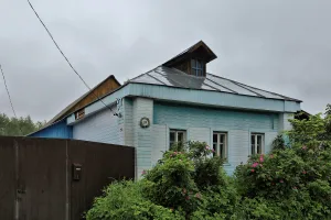 Дом Беляниных (Елисейково)