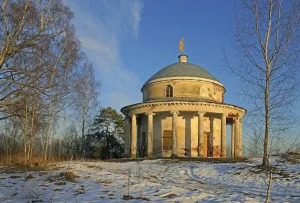 Часовня Даниила Столпника (Васильева Гора)