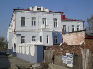 Особняк