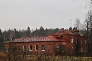 Земская больница (Воспушка)