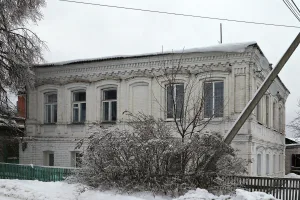 Дом Чиркиной (Гореловой) (Мстёра)