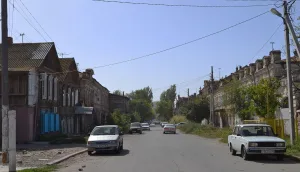 Старо-Мултановская улица — памятник градостроительства