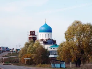Новотроицкая церковь