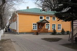 Дом Толстых (Калуга)