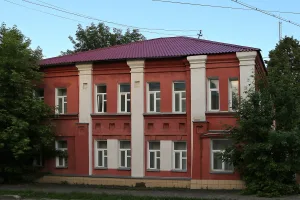Слесарная мастерская П.К. Котоминой (Иваново)