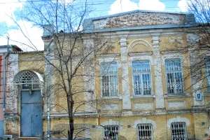 жилой дом М. К. Галаджевой