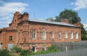 Дом и типография И.М. Колчина (Сарапул)