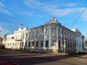 Здание окружного суда