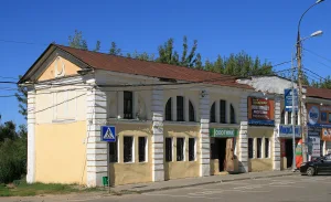 Торговые ряды (Ростов)