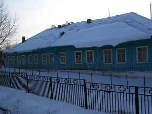 Пристрой к богадельне (Дивеево)