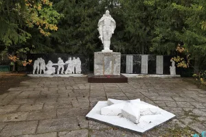 Мемориал воинам-землякам, погибшим в годы Великой Отечественной войны 1941-1945 гг. (Новый Кошкуль)