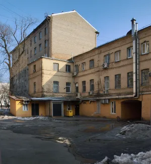 Доходный дом (Таганский)
