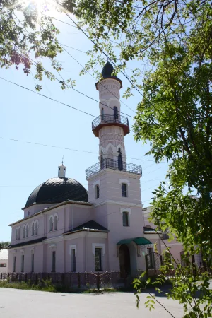 Чёрная мечеть (Астрахань)