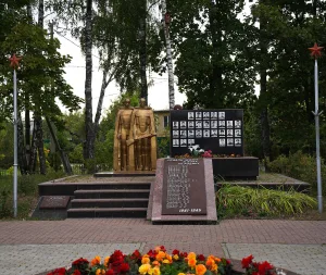 Братская могила советских воинов (Барвиха)