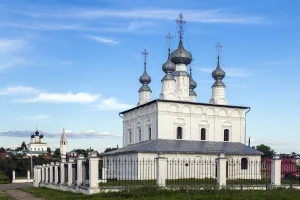 Петропавловская церковь (Суздаль)