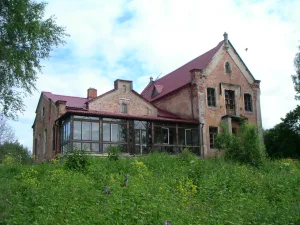 Главный дом (Утешение)