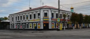 Советская улица 12