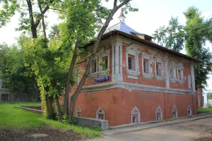 Палаты Кожевенной слободы