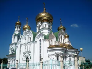 Церковь Троицы Живоначальной