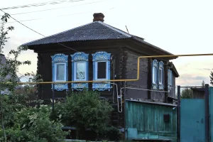 Жилой дом (Ялуторовск)