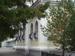 Лютеранская кирха во имя Святой Екатерины