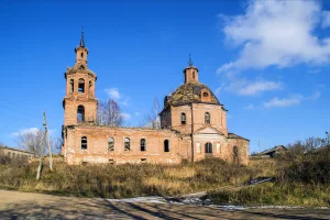 Церковь Преображенская