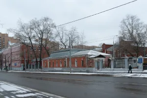 Улица Барболина 3 к29