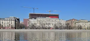 Ансамбль жилых домов (Хамовники)