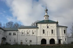 Церковь святителя Николая (Небылое)