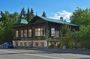 Улица Толмачёва, 41