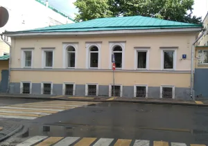 Жилой дом (Басманный)