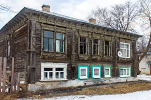 Жилой дом (Горбатов)
