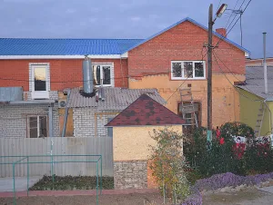 Жилой дом железной дороги (Центральный район)