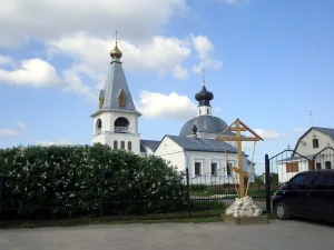 Церковь Николая Чудотворца (Лямцино)