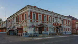 Дом Коловского (Бологое)