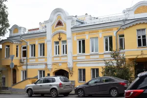 Жилой дом